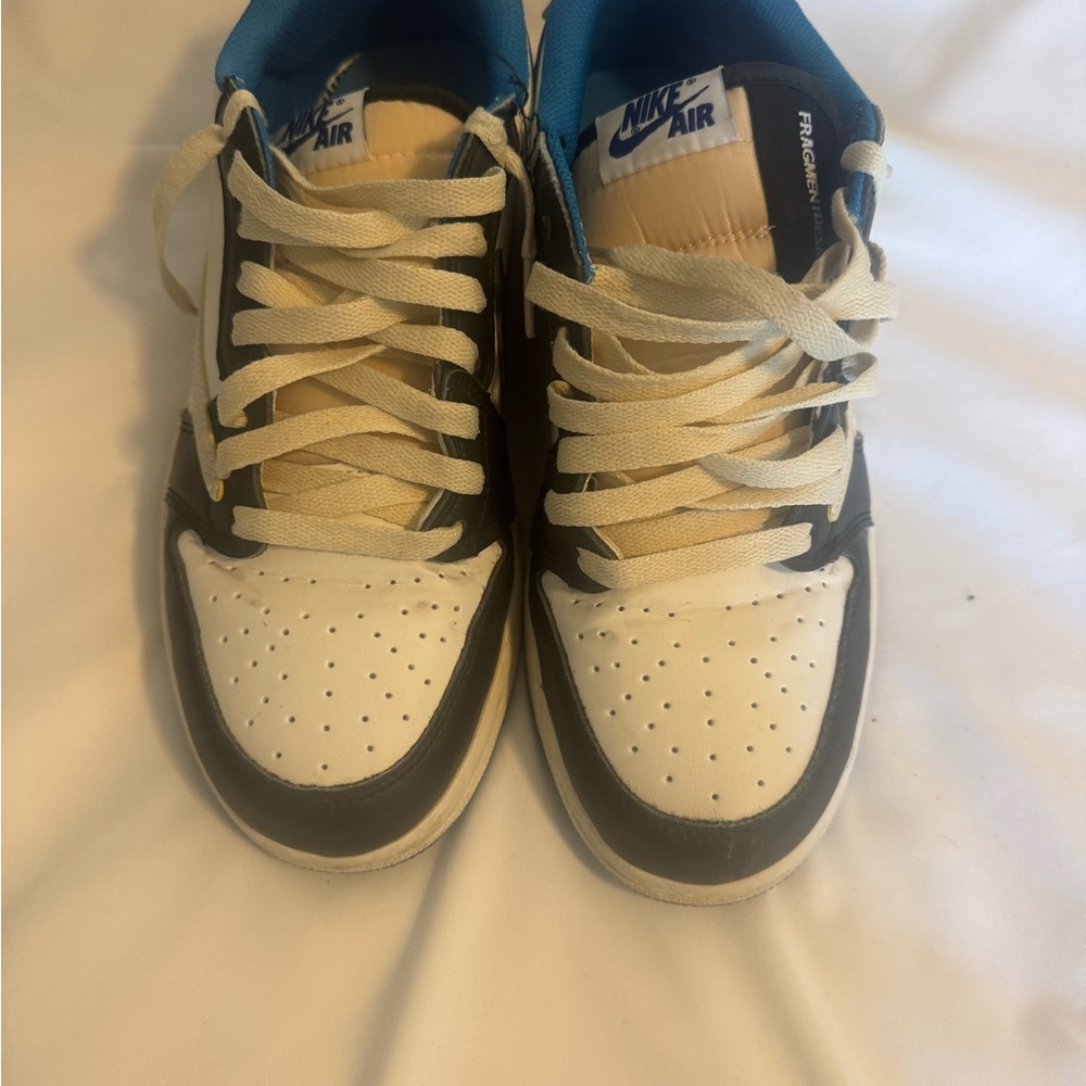 Jordan 1 Retro High OG SP Fragment x Travis Scott sneakers